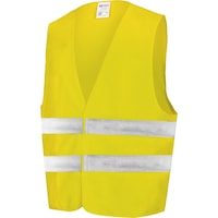 High-visibility vest LUMEN class 2