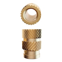 Original CNC Kitchen thread insert