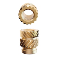 Original CNC Kitchen thread insert