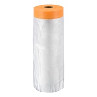 Precision folding masking tape STRONG