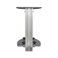 Adapter for centre column