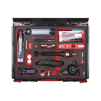 GlasPro-All-in-One-Set 24-teilig