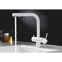 Fitting and sink Blanco