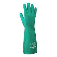Chemical protective glove Showa 727
