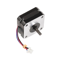 Stepper motor E-axis
