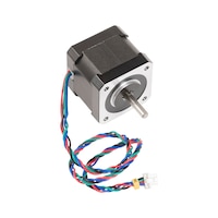 Stepper motor X-axis