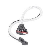 High-temperature print head for the Prusa HT90