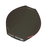 PA nylon powder-coated sheet steel print sheet for Prusa HT90 series