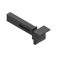 Holder for cross-section V8