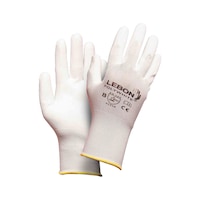 Protective glove Lebon Polywhite