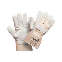 Protective glove leather Lebon DOC/C