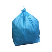 Refuse bag Without pull tie