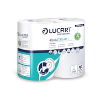 Carta igienica AQUASTREAM