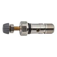 Vastusventtiili patruuna MCO CAMOZZI