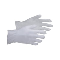 Kertakäyttökäsine vinyyli CLASSIC ABENA