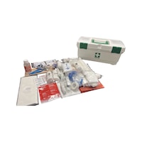 First Aid case Regulation 7