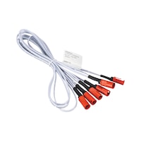 Cable harness EASYLUX 24 V