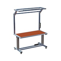 WAPS packaging workstation light opening 1,680 mm