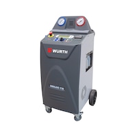 Vehicle air-conditioning service unit COOLIUS<SUP>® </SUP>Y10