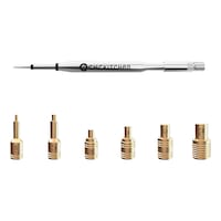 C245 soldering tips set