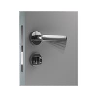 SPINOFF serratura magnetica per porte WC