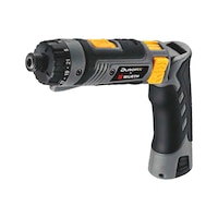 4 V foldable screwdriver