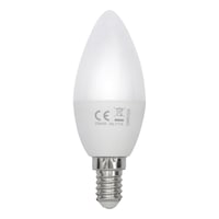 Lampadina a LED Forma a candela E14, non dimmerabile