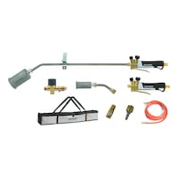 Brennersett, SIEVERT Pro 88 Titan