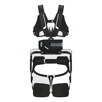 Exoskeleton IX Back Volton with battery pack