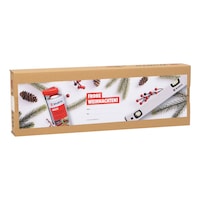 Christmas set MOST WANTED 4 in package 16 pcs