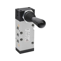 Venttiili käsiohjattu vipu 5/3 CAMOZZI