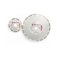 Diamond cutting disc Premium for concrete