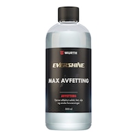 MAX EVERSHINE Avfetting