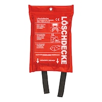 Yangın söndürme battaniyesi