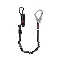 Cordino FLEX con connettore a grande apertura