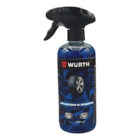Tyre polisher