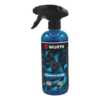 Textile cleaner Foam cleaner for textiles