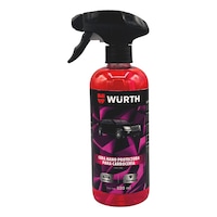 Protective wax with nanopolymers