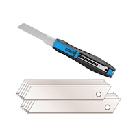 Value pack Martor Secunorm 380 + blade 11 pcs