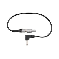 Jack plug cable Stahlwille 7751-3