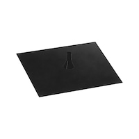 Air- and windtight sleeve WÜTOP facade