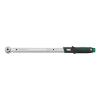 Torque wrench with 1/2 inch reversible ratchet Stahlwille 750NR