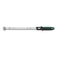 Torque wrench with 3/4 inch reversible ratchet Stahlwille 750NR
