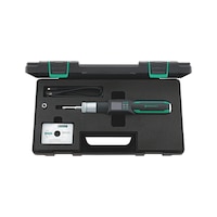 1/4 inch torque screwdr. Stahlwille Torsiotronic