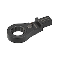 Ring ratchet for plug-in head Stahlwille 718