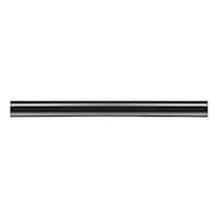 Steel armoured conduit black paint. STC-plug WESSL