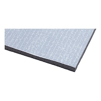 FLEXEN<SUP>®</SUP> Plus S2 self-adhesive rubber foam refrigeration insulation plates