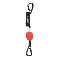 HSG 180 COMPACT fall arrester