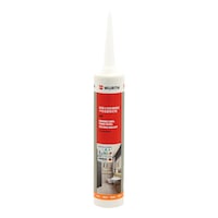 Neutral silicone sealant anti-mould alkoxy