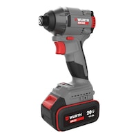 ATORNILLADOR DE IMPACTO INALÁMBRICO REDSTRIPE ASSR 20-1/4 PULGADAS